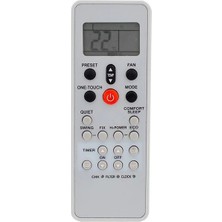 Herz Toshiba WC-L03SE Klima Kumandası