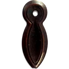 LTG Nova Tablo, Fotoğraf Tutucu Çerçeve Mandalı - 5X16MM, 10 Adet, Oksit