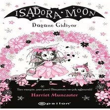 LTG Nova Isadora Moon: Düğüne Gidiyor