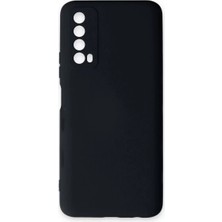 Prativas P 2021 Kılıf Nano Içi Kadife Silikon - Lacivert