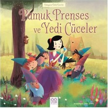 LTG Nova Dünyaca Ünlü Eserler - Pamuk Prenses Yedi Cüceler