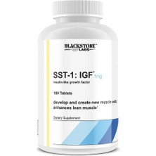 Blackstone Labs Sst-1 : Igf Gh Factor 1 Mg