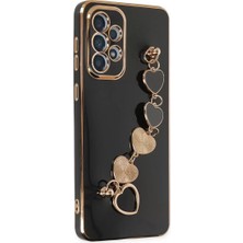 Prativas Galaxy A33 5g Kılıf Silikon - Siyah