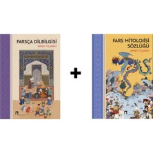 Dergah Yayınları Fars Mitolojisi Sözlüğü-Farsça Dilbilgisi
