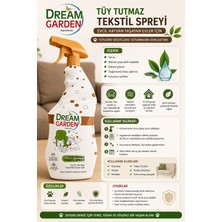 Dream Garden Tüy Tutmaz Tekstil Spreyi