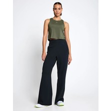 Nike 24.7 Impossiblysoft Dri-Fıt Flare Pant Kadın Eşofman Altı-Sportxstore