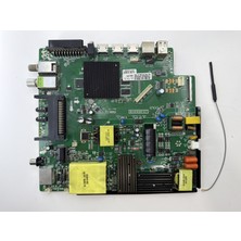 HTServis Awox K5500RST LDD.M538.B138 Anakart Anten Kablolu - Orijinal Çıkma