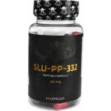 WarriorLabs Warrior Labs SLU-PP-332 60 Mg 60 Caps
