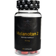 WarriorLabs Warrior Labs Melanotan 2 10 Mg 60 Caps