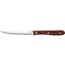 Stable Steak-Biftek Gül Saplı Bıçak