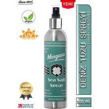 Morgan's Pomade Sea Salt Spray - Deniz Tuzu Spreyi 300 ml