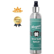 Morgan's Pomade Sea Salt Spray - Deniz Tuzu Spreyi 300 ml