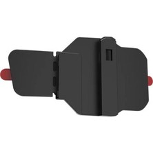 Cardo Packtalk Edge ve Pro Cihaz Yapıştırıcı Plaka REP00100