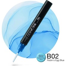 Copic Ink Robıns Egg Blue B-02