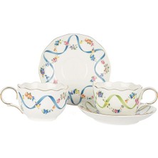 Mikasa Moor Romantic Charm 2li Çay Fincan Seti 220CC