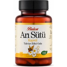 Balen ARI SÜTÜ KAPSÜL 375 MG*60