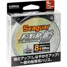 Seaguar Fxr Fune %100 Fluoro Carbon Misina 100MT - 0.260