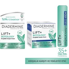 Diadermine Lift+ Botology Kırışıklık Karşıtı Krem 100 ml Gündüz ve Gece Kullanımı İçin Etkili