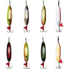 Dam Effzett Standard Spoon Slim 6.5 Cm 16 Gr Sinking Kaşık
