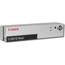 Canon C-EXV 12 Siyah Toner Orjinal
