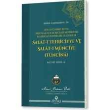 Cübbeli Ahmet Hoca Yayıncılık Salatı Tefriciyye Ve Salatı Münciye Tüncina