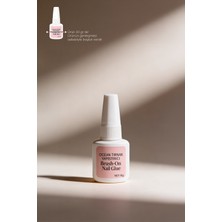 Ocean 10 gr Fırçalı Tırnak Yapıştırıcısı Trnk