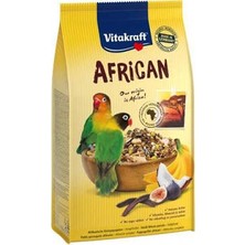 Paxteks Afrika Cennet Papağan Yemi 750 gr
