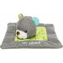 Paxteks Kedi Otlu Yavru Kedi Oyuncağı 13X13 cm
