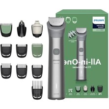 Esranın Dünyası Philips All-In-One Trimmer 5000 Serisi MG5932/15, 11'i 1 Arada Erkek Bakım Seti, Yüz Saç Vücut Için