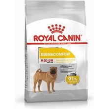 Paxteks Ccn Medıum Dermacomfort Adult Orta Irk Yetişkin Köpek Maması 12 kg