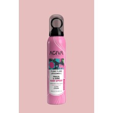 Agiva Ylang Ylang Liposom C Saç Bakım Spreyi 250 ml - Onarıcı & Bitkisel Bakım