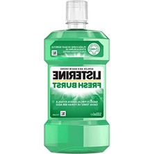 Esranın Dünyası Listerine Fresh Burst Ağız Bakım Suyu 500 ml