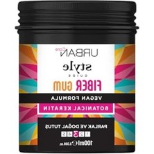 Esranın Dünyası Urban Care Style Guide Parlak Görünüm Sağlayan Fiber Gum- Doğal Tutuş- Saç SAKIZI-100ML
