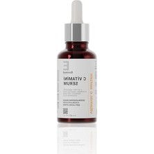 Esranın Dünyası C Vitamini Serumu –%10 C Vitamini + Squalane + Ferulik Asit + E Vitamini Kırışıklık Karşıtı C Vitaminli Serum 30ML
