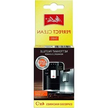 Esranın Dünyası Melitta Perfect Clean Kahve Makinesi Temizleme Tableti