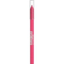 Esranın Dünyası Maybelline New York Tattoo Liner Jel Göz Kalemi - Ultra Pink