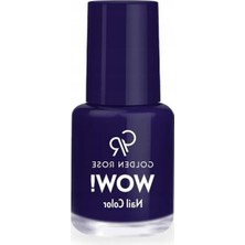 Esranın Dünyası Wow Nail Color No: 76 - Parlak Bitişli Mini Oje 6 ml