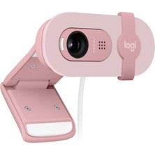 Bezos Brıo 100 Full Hd 1080P Mikrofonlu Web Kamera Pembe 960-001623