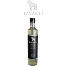 Sapmaz Tavaklı Elma Sirkesi 500 ml
