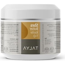 Esranın Dünyası Talya Shea Butter (Karite Yağı), Soğuk SIKIM,%100 Saf ve Doğal, 50 ml