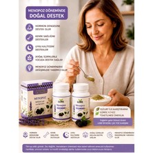 Lore Life Menopoz 50GR Bitkisel Toz Karışım