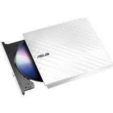 Bezos Asus SDRW-08D2S-U Lıte Usb2.0 Dvd- Rw Harıcı Beyaz