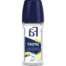 Esranın Dünyası Sport Erkek Roll-On 50 ml Turunçgil Aromalı 1 Adet