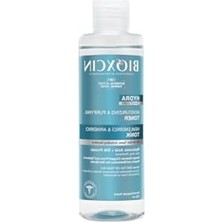 Esranın Dünyası Bioxcin Hydra Nemlendirici & Arındırıcı Tonik – Hyalüronik Asit, Ipek Proteini, Aloe Vera ve B5 Vitamini Içeren Gözenek Sıkılaştırıcı Tonik – 200 ml – Tüm Cilt Tipleri Için