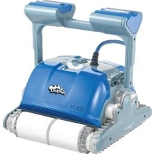 Dolphin Gemaş Plecos M4 (Dolphın) M400 Otomatik Havuz Süpürge Robotu-Automatic Pool Cleaners-