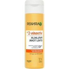 Esranın Dünyası Garnier Vitamin C Parlaklık Etkili Tonik // Gliserin, Niasinamid, Salisilik Asit 120 ml