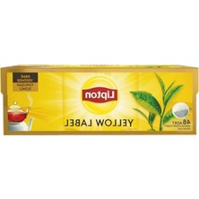 Esranın Dünyası Lipton Yellow Label Demlik Poşet Çay 48'li Paket