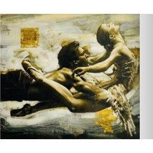 Atlas Hobi Hı Stone 5d Elmas Boncuk Taş Işleme Mozaik Goblen Kit 50X40CM