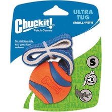 Paxteks Ultra Duo Tug Dayanıklı Çekiştirme Köpek Oyun Topu Small