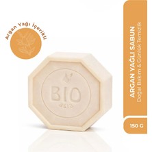 Bio Asia Argan Yağı Sabunu – Yumuşaklık ve Konfor – 150 g